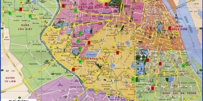 નકશા પર beijing